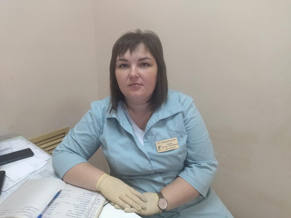 О ранней диагностике и профилактике рака языка рассказала врач-стоматолог Татьяна Марчик